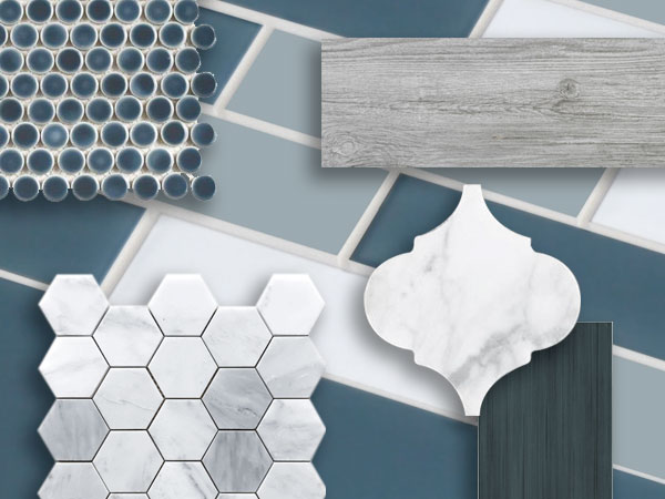 custom tile selection