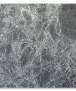 12x12 Verde Decalio Polished Marble