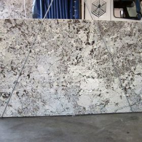 Alaskan White Polished