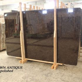 Antique Brown Polished