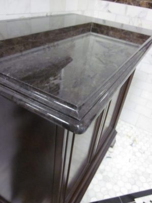 Cove Dupont Edging countertop profile