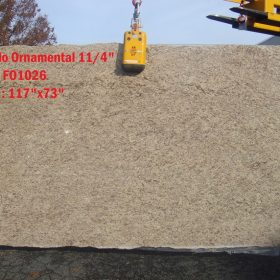 Giallo Ornamental Polish