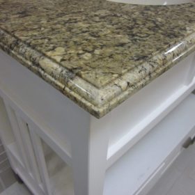 Reese edge profile countertop