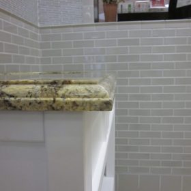 Reese side profile countertop edge