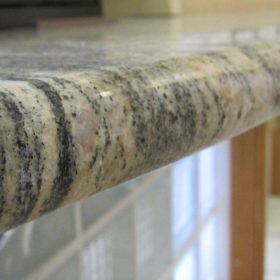 Full Bullnose Edging countertop profile