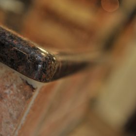 Half Bullnose Edging