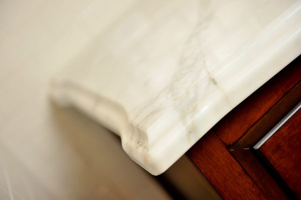 Ogee Edging for countertop