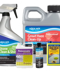 Cleaners and Sealers