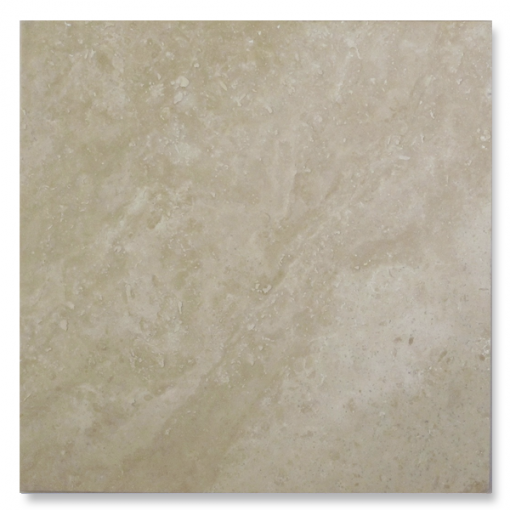 12x12 Travertine honed marble