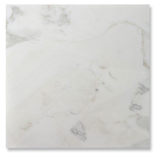 12x12 Calacatta Gold Polished Marble