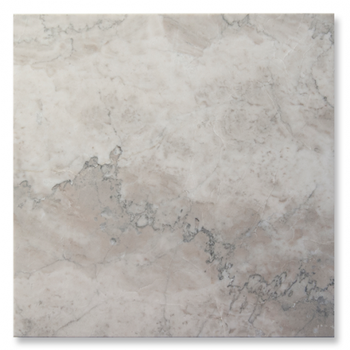 12x12 Temple Grey polished marble