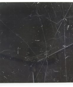 12x12 Negro Marquina Polished marble