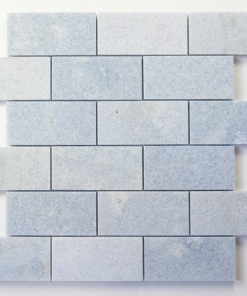 2x4 Blue Celeste polished marble