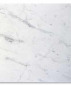 12x12 Carrara Gioia Polished Marble