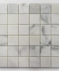 2x2 Calacatta Gold Polished Marble