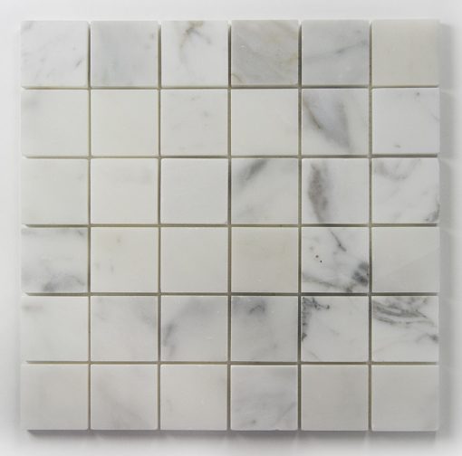 2x2 Calacatta Gold Polished Marble