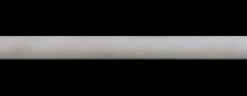 1/2x12 Oriental white pencil