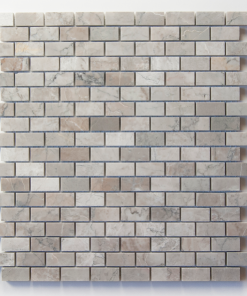 5/8x1 1/4 Temple Grey Polished marble Medium brick