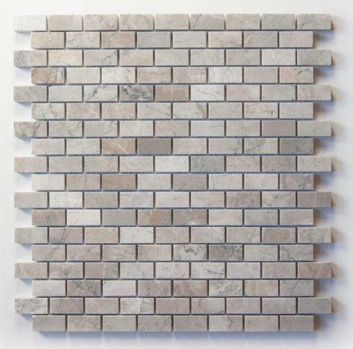 5/8x1 1/4 Temple Grey Polished marble Medium brick