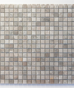 5/8x5/8 Temple Grey polished marble