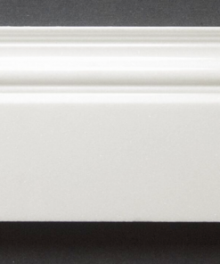 5x12 Thassos polished marble base