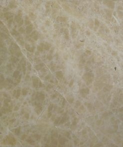 12x12 Burma Beige honed marble