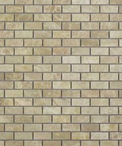 5/8x1-1/4 Burma Beige medium Brick