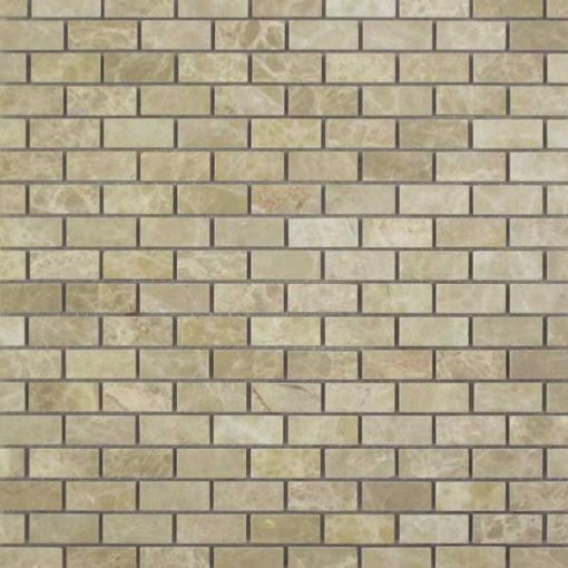 5/8x1-1/4 Burma Beige medium Brick