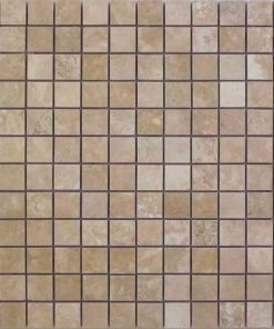 1x1 Honed Durango Honed Travertine