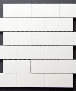 2x4 Thassos White polished marble