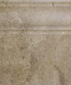 5x12 Base Travertine honed marble