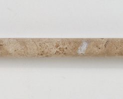 1/2x12 Burma Beige Polished pencil