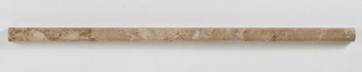 1/2x12 Burma Beige Polished pencil