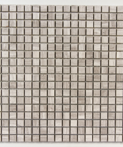 Timber Gray Honed marble 5/8x5/8