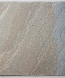 12x12 Golden Sand Quartz Slate