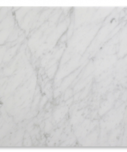 Carrara Gioia Honed Marble 12x12
