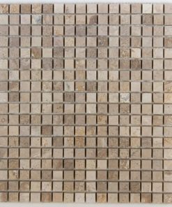 5/8x5/8 Travertine Honed marble