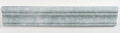 2x12 Ming green Polished marble Chair Rail