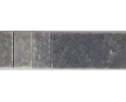 1x12 China Multi-color Slate Green Multi Stripe Border