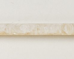 1/2x12 Honey Onyx Polished Marble Pencil
