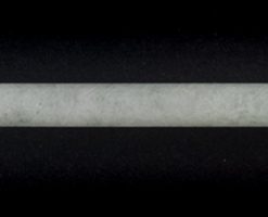 1/2x12 Ming green polished Marble Pencil