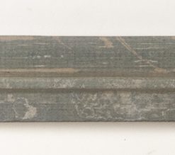 2x12 Multicolor Slate Crown Chair Rail