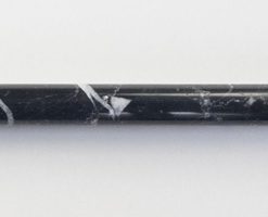 1/2x12 Negro Marquina pencil