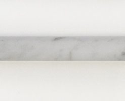 1/2x12 Carrara Gioia Pencil