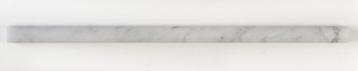 1/2x12 Carrara Gioia Pencil