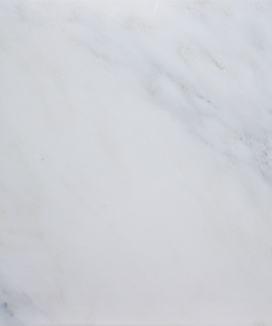 12x24 Oriental White Honed Marble