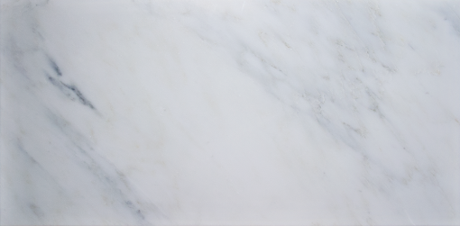12x24 Oriental White Honed Marble