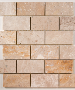 2x4 Travertine Honed