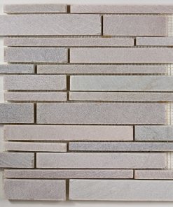 Golden Sand Honed Random Stripes