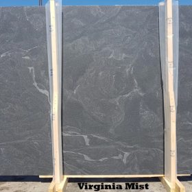 Jet Mist Honed Granite
